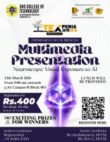 Neuroscope: Visual Exposure to AI 2026 Technical Event Poster